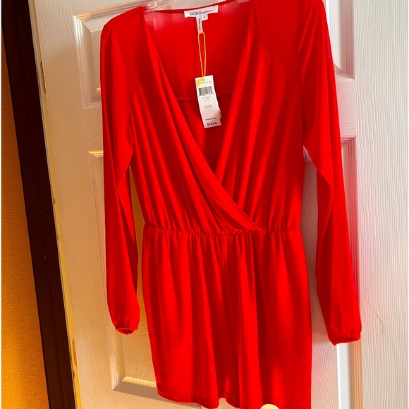 BCBGeneration Pants - BCBG ROMPER SZ M NWT
